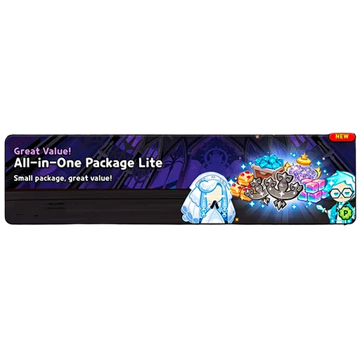 All-in-One Package (Great Value!)