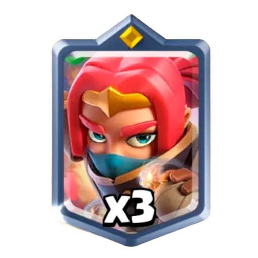 Главная бандитка x3