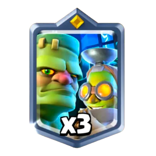 Гоблинштейн x3