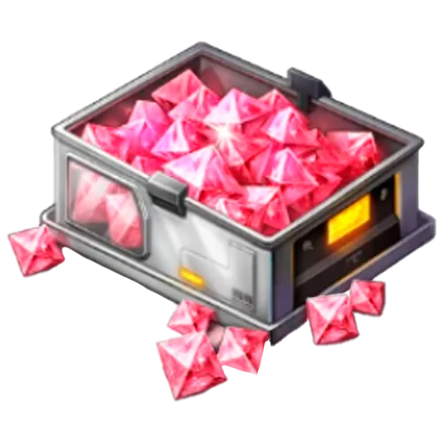 Hydra Crystal Pack III (1270 Diamonds)