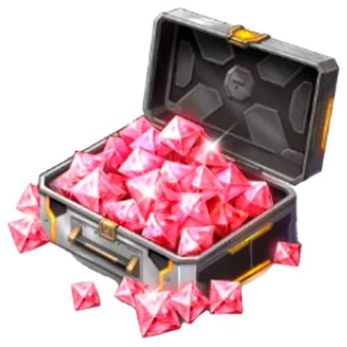 Hydra Crystal Pack IV (2580 Diamonds)