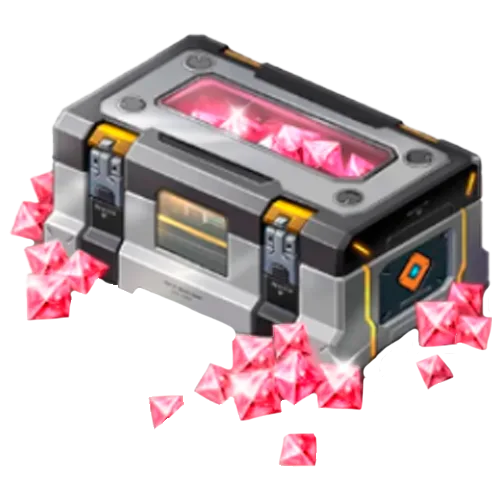 Hydra Crystal Pack V (4280 Diamonds)