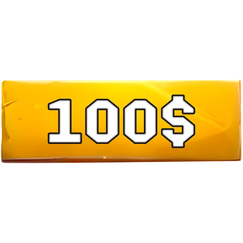 Любой набор за 100$
