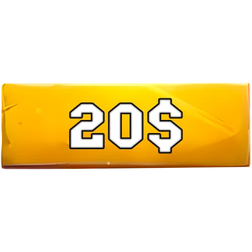 Любой набор за 20$