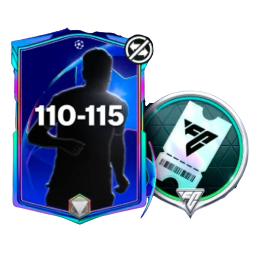 Приветственный набор "Бегущие за мечтой UEFA"