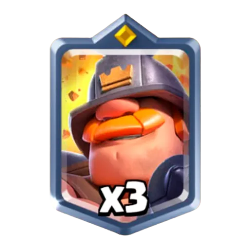 Шустрый шахтер x3