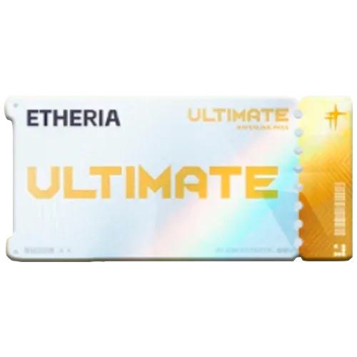 Upgrade to Ultimate Pass