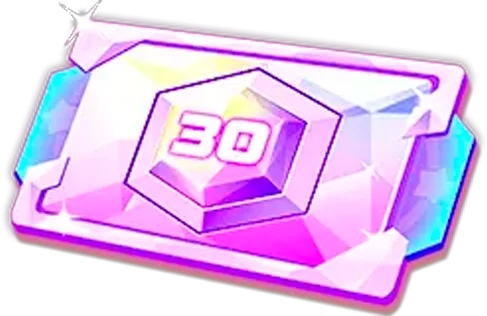 Алмазная ежемесячная карта