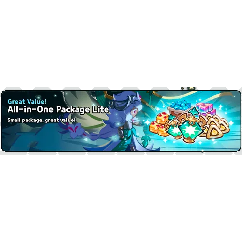 All-in-One Package Lite (Great Value!)
