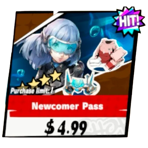 Newcomer Pass