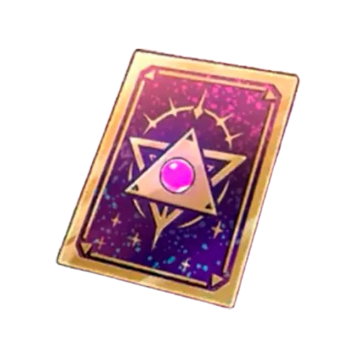 Premium monthly card