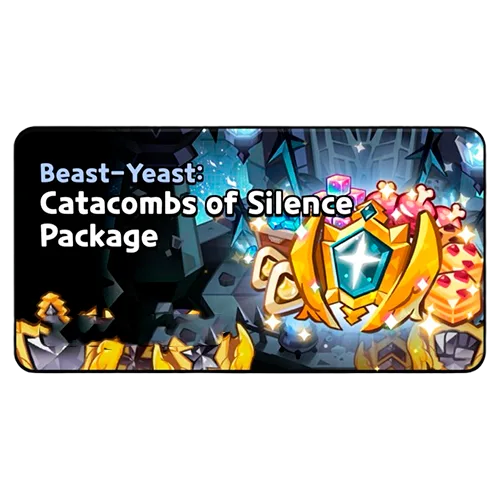 Catacombs of Silence Package (Best-Yeast)