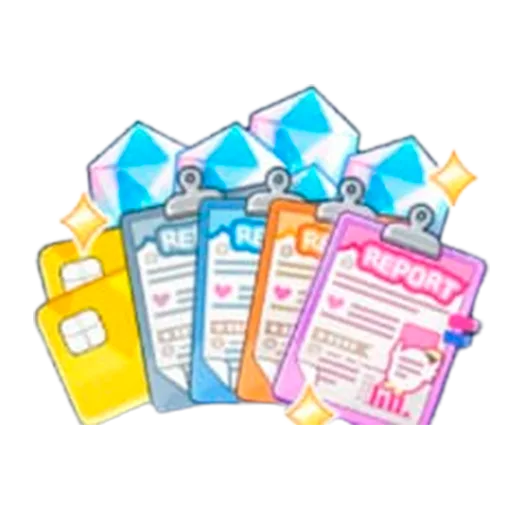 New Sensei Activity Report Pack II