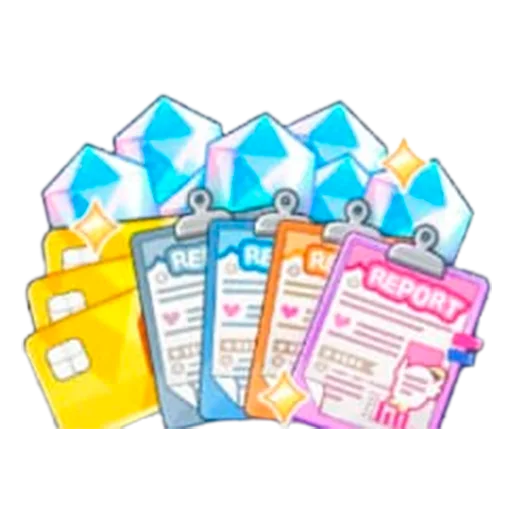 Weekly Activity Report Pack II