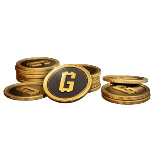 500 +10 G-Coin