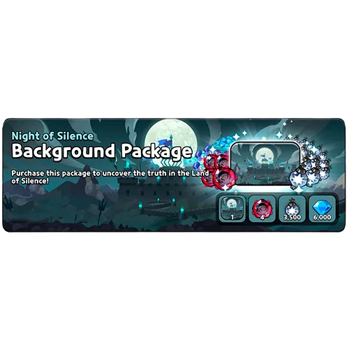 Background Package (Night of Silence)