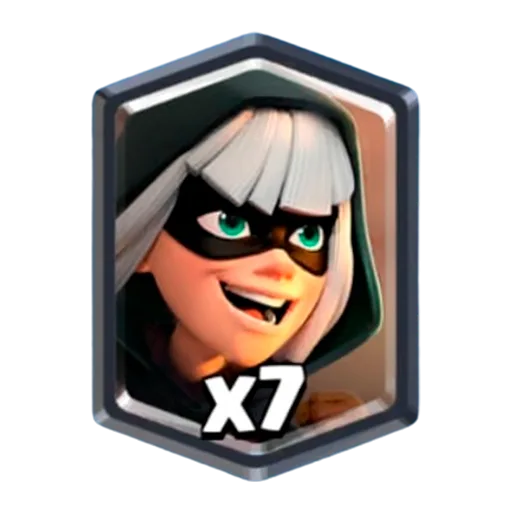 Бандитка x7
