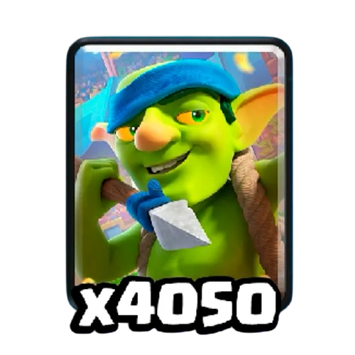 Гоблины-копейщики x4050