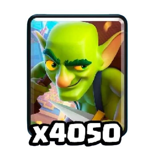 Гоблины x4050