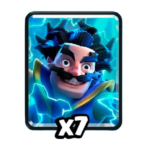 Громовержец x7