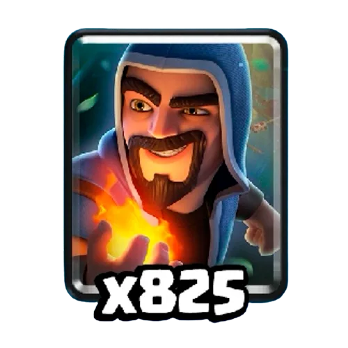 Колдун x825
