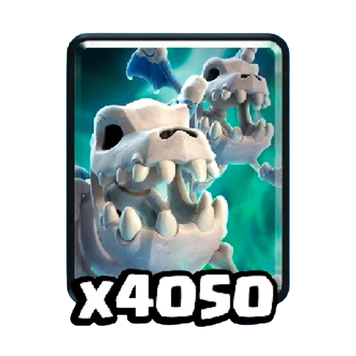 Костяные драконы x4050