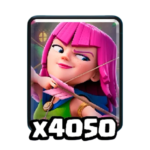 Лучницы x4050