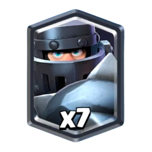 Мегарыцарь x7