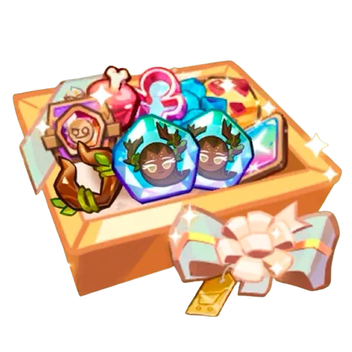 Shoping Box (Generous)