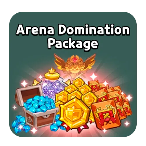 Arena Domination Package