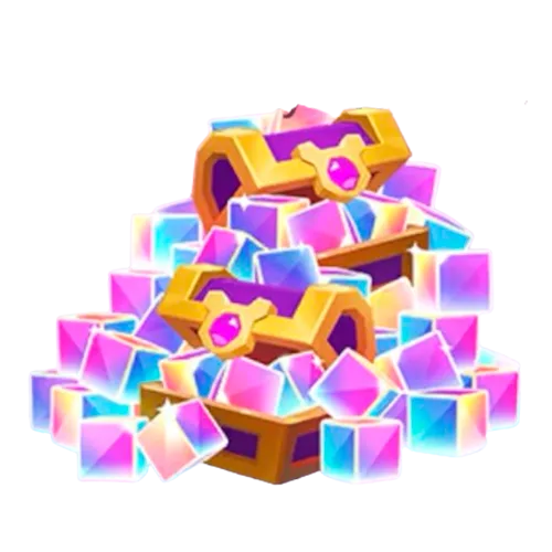 14000 радужных кубов