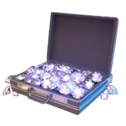 2100 Алмазов (IOS)