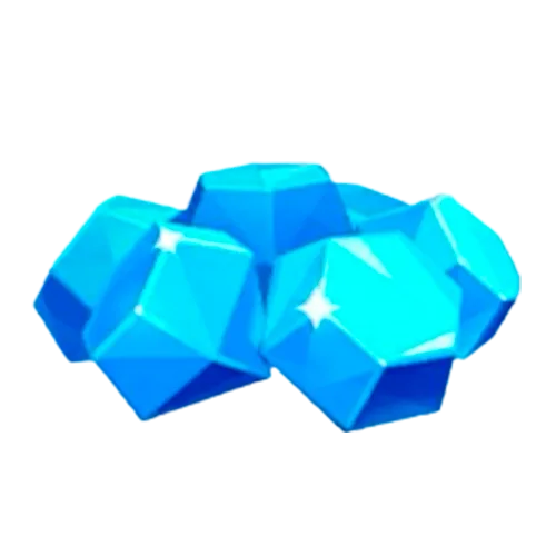 300 кристаллов