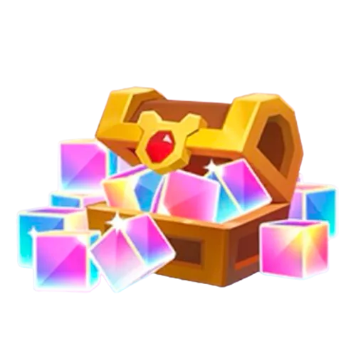 3300 радужных кубов