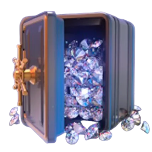 6000 Алмазов (IOS)