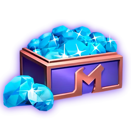 500 +65 Алмазов