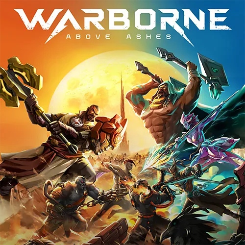 Warborne Above Ashes