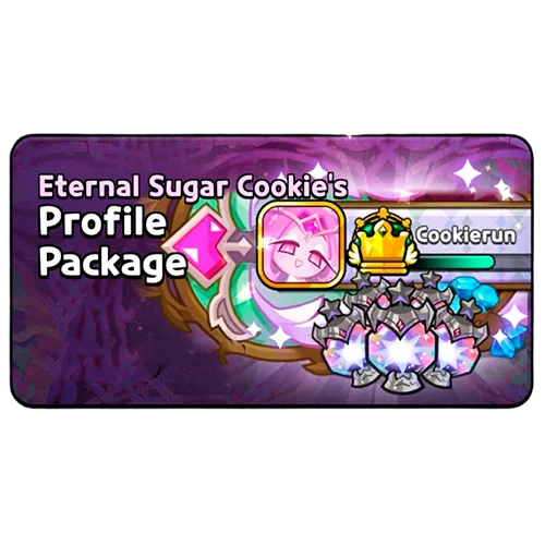 Profile Package (Eternal Sugar Cookies)