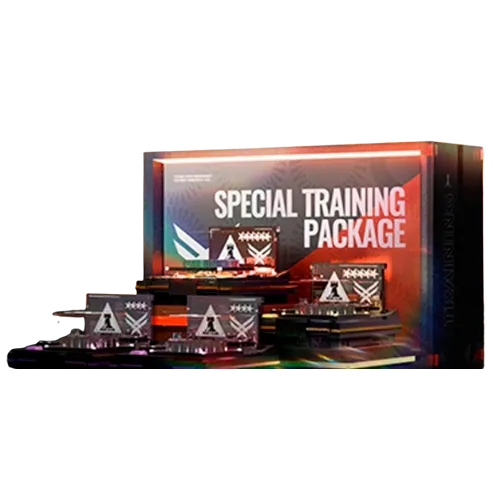 Advanced Special Training Pack