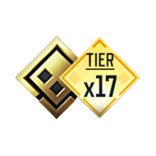 Battle Pass offer tire x17