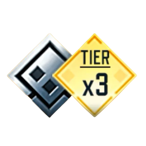 Battle Pass offer tire x3