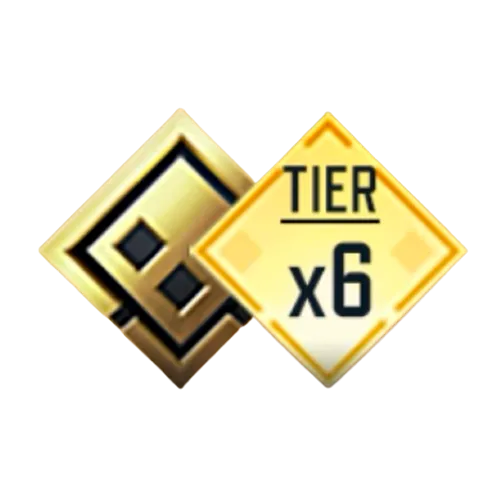 Battle Pass offer tire x6