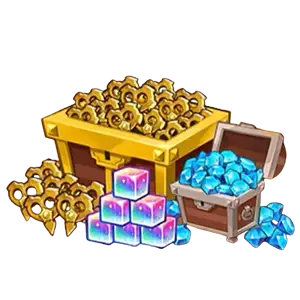 Clockwork Cogs lV
