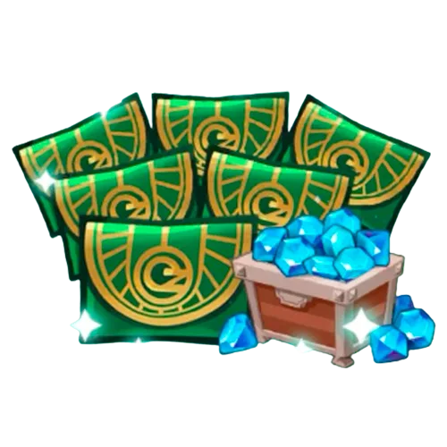 Emerald City Invitation Package II