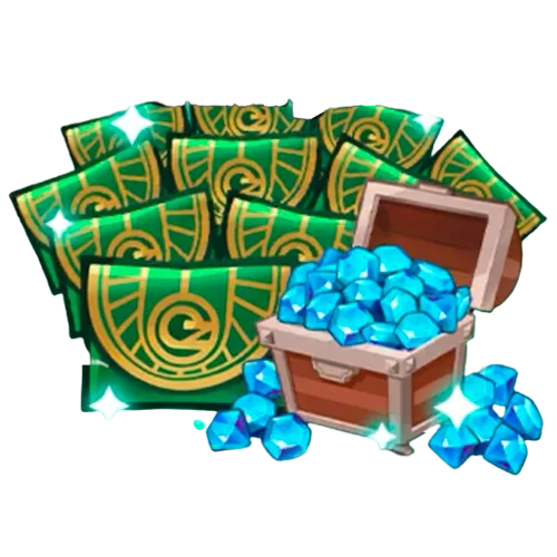 Emerald City Invitation Package III