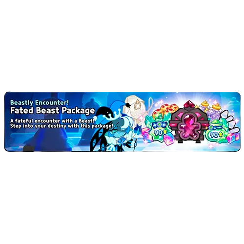 Fated Beast Package (Beastly Encounter!)