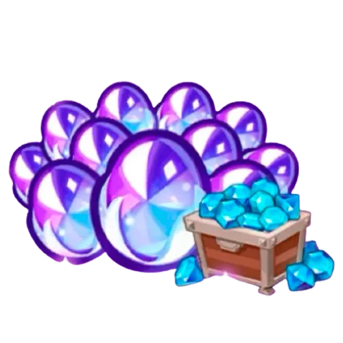 Featherlight Gem Package ll