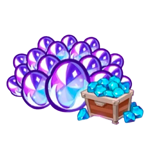 Featherlight Gem Package lll