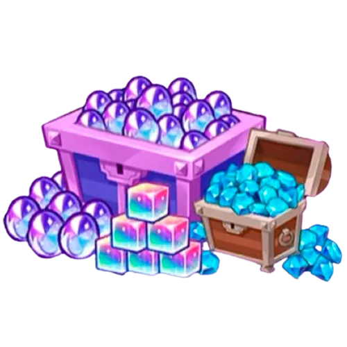 Featherlight Gem Package lV