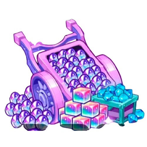 Featherlight Gem Package V